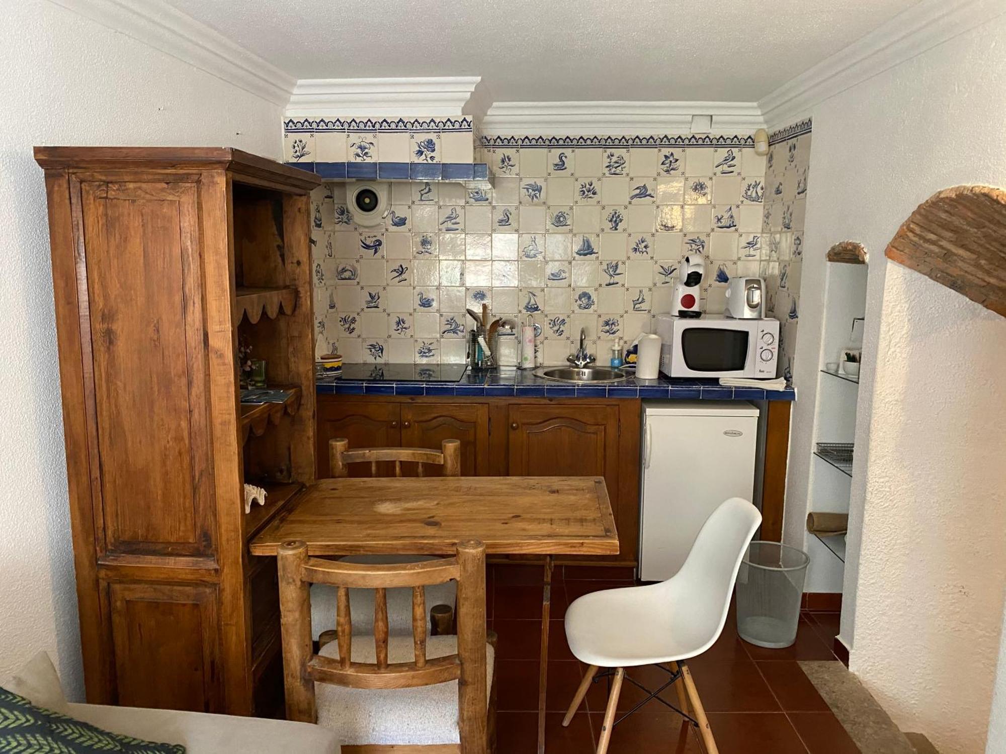 Casa Da Adoa B&B 포르티뉴 다 아라비다 객실 사진